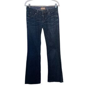 Paige Laurel Canyon Low Rise Jeans | Size 27